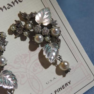 Sweet Romance Earrings