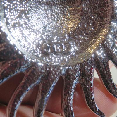 Camrose and Kross JBK Jewelry Lot 7pcs -Silver Howlite Turquoise Color Necklace - Crystal Sunburst brooch +++