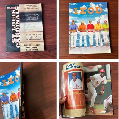 2004 St. Louis Cardinals yearbook