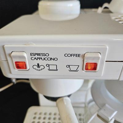 Salton Espresso/Cappuccino/Coffee Maker, Hamilton Beach Blender, & More (K-DW)