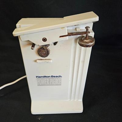 Salton Espresso/Cappuccino/Coffee Maker, Hamilton Beach Blender, & More (K-DW)