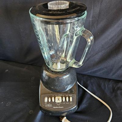 Salton Espresso/Cappuccino/Coffee Maker, Hamilton Beach Blender, & More (K-DW)