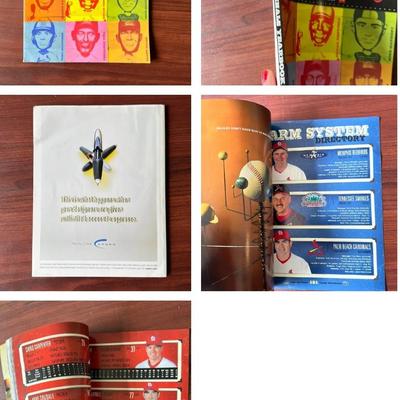 2003 St. Louis Cardinals baseball yearbook