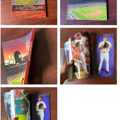 2008 st.louis cardinals yearbook