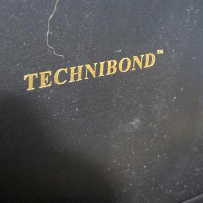 Vintage Sterling Sign Ma 925 Turkey Michael Anthony Hammered Gold Wash Necklace - Technibond