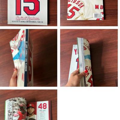 2015 St. Louis Cardinals yearbook