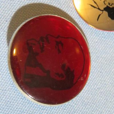 Estate lot - Russian Pins - Marine Tokens / Medals -