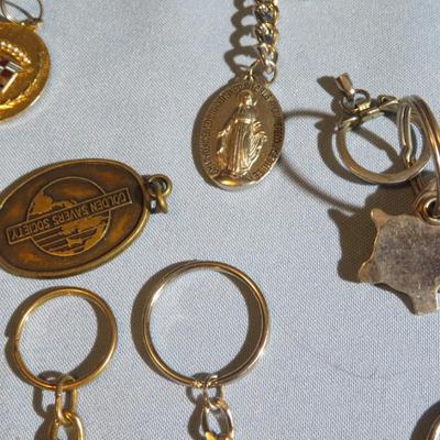 Keychain - Estate lot of Keychains - Mickey Mouse