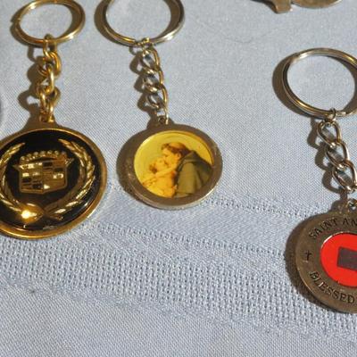 Keychain - Estate lot of Keychains - Mickey Mouse