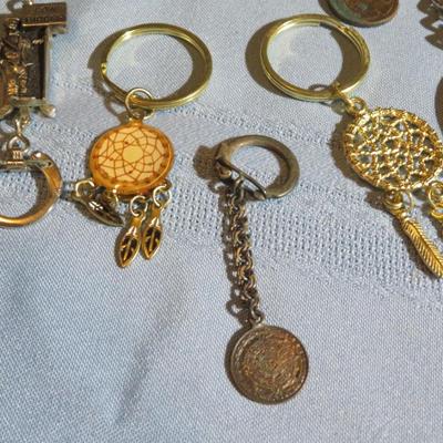 Keychain - Estate lot of Keychains - Mickey Mouse