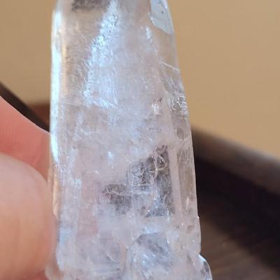 (3) Crystals