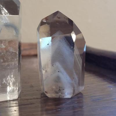(3) Crystals