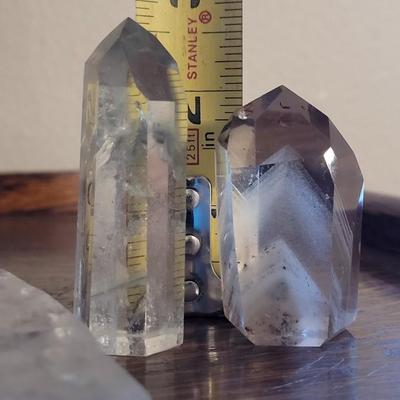 (3) Crystals