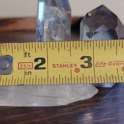 (3) Crystals