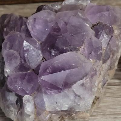 (2) Amethyst