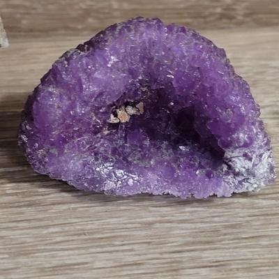 (2) Amethyst
