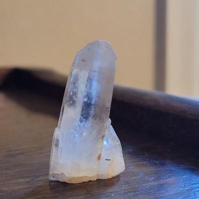(3) Faceted Crystals