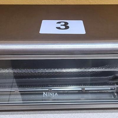 Ninja Foodi 8-in-1 Digital Air Fry Oven -20 Wide X 8 Height