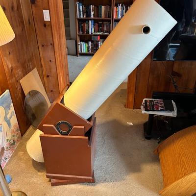 1967-68 Scope from a John Dobson Class