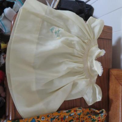 Baby Clothing Group Lot