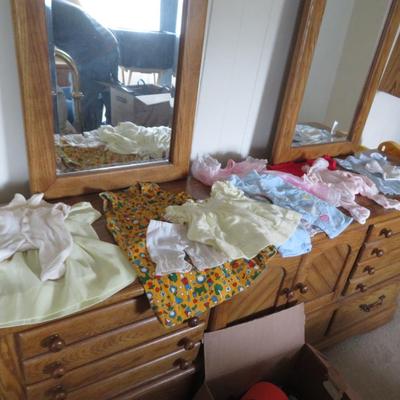 Baby Clothing Group Lot