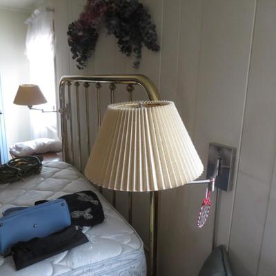 Lamp - Pair of Wall Lamps
