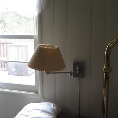 Lamp - Pair of Wall Lamps