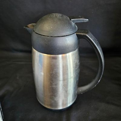 West Bend Party Percolator and Carafes (K-DW)