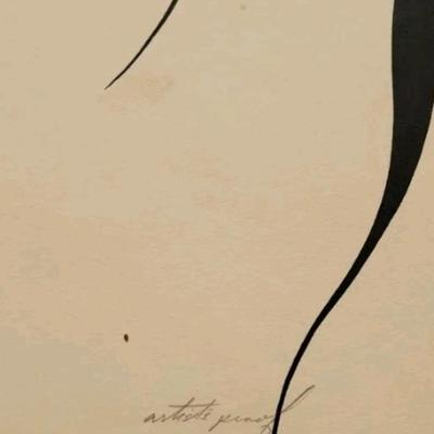 Comanche Artist Diane O'Leary Artist Proof