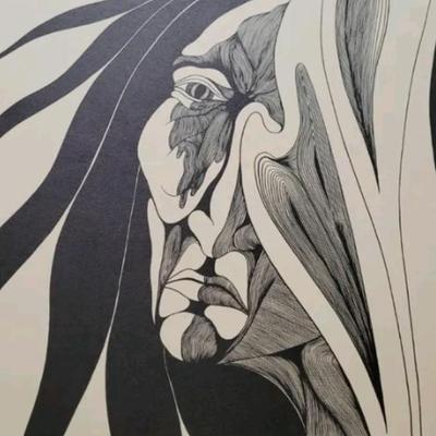 Comanche Artist Diane O'Leary Artist Proof