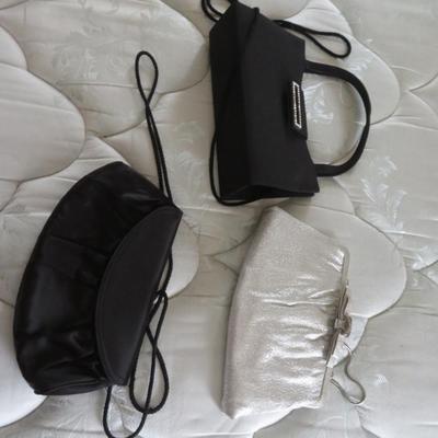 Handbag Lot - Italian Leather Bags - Great Estate Lot