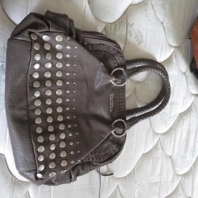 Handbag Lot - Italian Leather Bags - Great Estate Lot