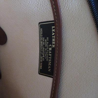 Handbag Lot - Italian Leather Bags - Great Estate Lot