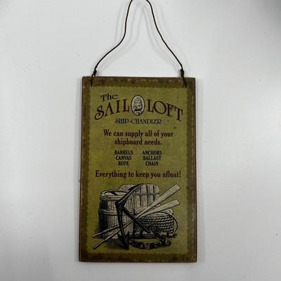 N440 Vintage Playerâ€™s Navy Cut Cigarettes Tin with Additional Nautical Decor Containers