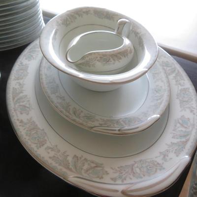 Noritake "Belmont" China Set Pieces / Japan - Table Lot, All Seen in Photos.