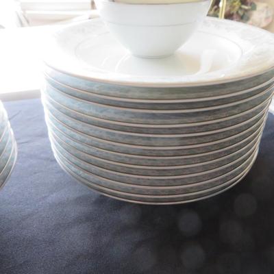 Noritake "Belmont" China Set Pieces / Japan - Table Lot, All Seen in Photos.