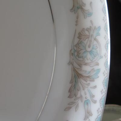 Noritake "Belmont" China Set Pieces / Japan - Table Lot, All Seen in Photos.