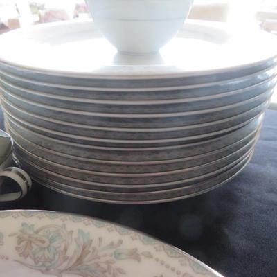 Noritake "Belmont" China Set Pieces / Japan - Table Lot, All Seen in Photos.