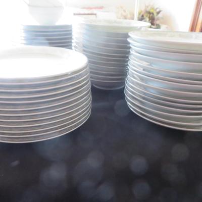 Noritake "Belmont" China Set Pieces / Japan - Table Lot, All Seen in Photos.