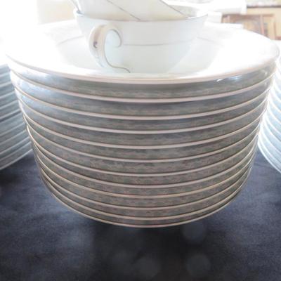 Noritake "Belmont" China Set Pieces / Japan - Table Lot, All Seen in Photos.