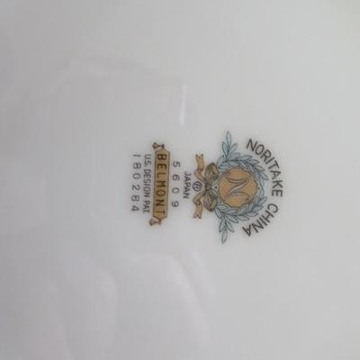 Noritake "Belmont" China Set Pieces / Japan - Table Lot, All Seen in Photos.