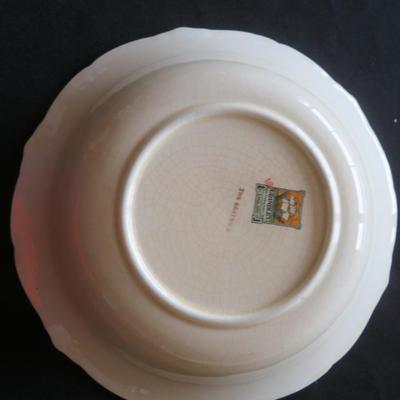 The Beatrice by GRINDLEY -Serving Bowl And Tray - as seen