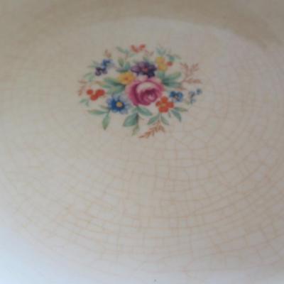 The Beatrice by GRINDLEY -Serving Bowl And Tray - as seen