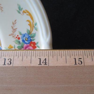 The Beatrice by GRINDLEY -Serving Bowl And Tray - as seen