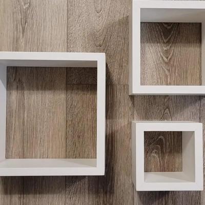 (3) Nesting Box Shelves