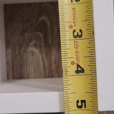 (3) Nesting Box Shelves