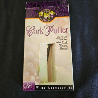 Wine and Cocktail Accessories (K-DW)