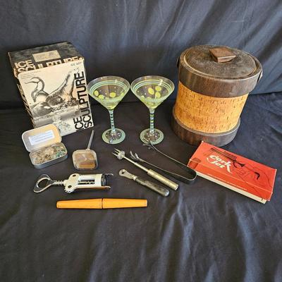 Wine and Cocktail Accessories (K-DW)