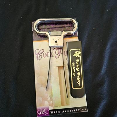 Wine and Cocktail Accessories (K-DW)