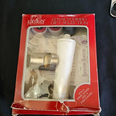 Wine and Cocktail Accessories (K-DW)